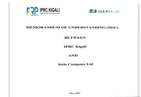 Integrated Polytechnic Regional College – Kigali (IPRC Kigali)